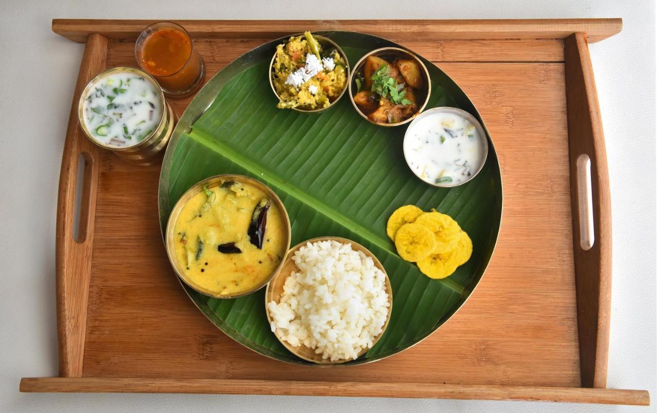 Mekosha Ayurveda Spa Suites Retreat & Resort Attingal Quarto foto